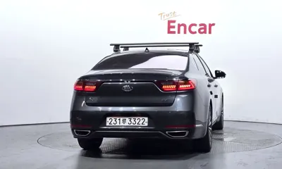 Kia K7 2018, 134253 км, за 11000000 KRW