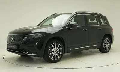 Mercedes-Benz EQB · 2026 год