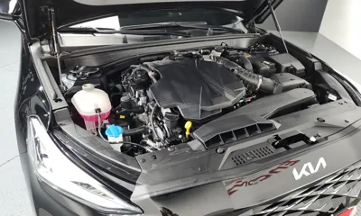 Kia K8 2024, 42279 км, за 26500000 KRW - фото 6