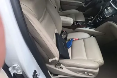 Cadillac XTS 2017, 134300 км, за 64220.42 CNY - фото 23