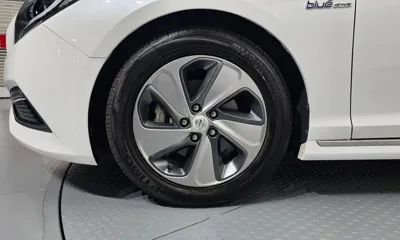 Hyundai Sonata 2016, 134899 км, за 9900000 KRW - фото 5