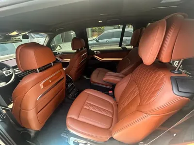BMW X7 2024, 38000 км, за 64050000 KRW - фото 6
