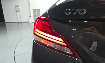 Genesis G70 2019, 166457 км, за 17900000 KRW - фото 23