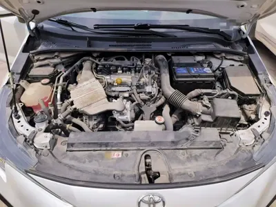 Toyota Levin 2021, 40300 км, за 64900 CNY - фото 11