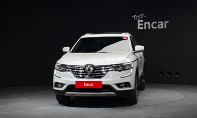 Renault-KoreaSamsung QM6 2019, 47109 км, за 16000000 KRW