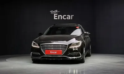 Genesis G80 2018, 225641 км, за 15000000 KRW