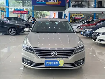 Volkswagen Lavida 2019, 43000 км, за 52800 CNY