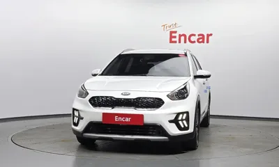 Kia Niro 2020, 105133 км, за 15700000 KRW - фото 3