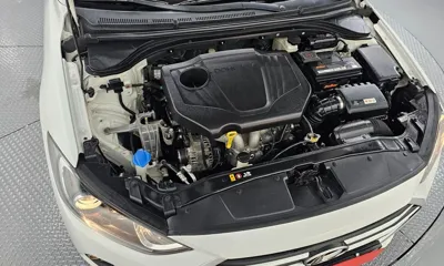 Hyundai Avante 2018, 181118 км, за 8450000 KRW - фото 6