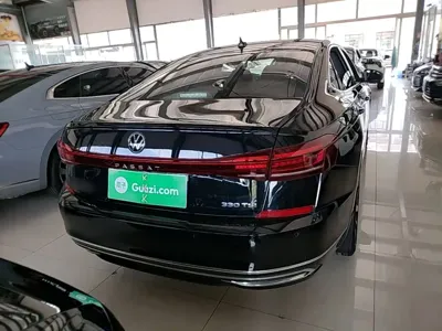 Volkswagen Passat 2022, 59000 км, за 107200 CNY - фото 6