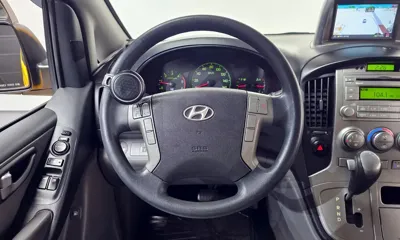 Hyundai Starex 2015, 135984 км, за 6900000 KRW - фото 12