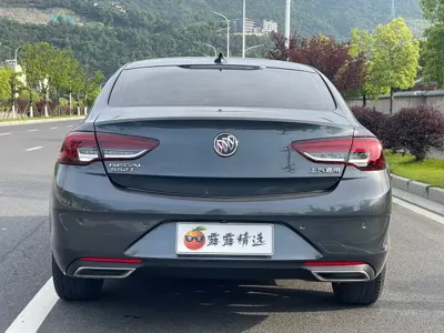 Buick Regal 2020, 80000 км, за 54000 CNY - фото 13