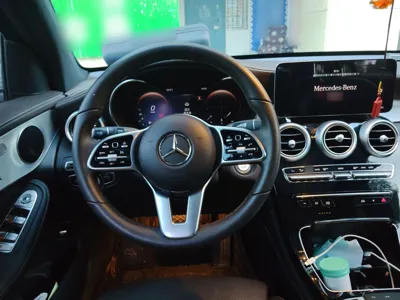 Mercedes-Benz GLC 2020, 39400 км, за 185600.26 CNY - фото 11