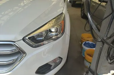 Ford Kuga 2018, 78700 км, за 57558.41 CNY - фото 23