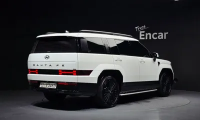Hyundai Santafe 2024, 9090 км, за 51900000 KRW