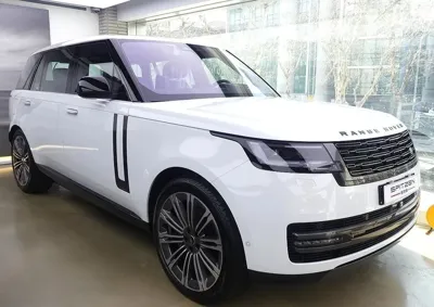 Land Rover Range Rover 2023, 29 км, за 220000000 KRW