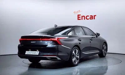Kia K8 2022, 126391 км, за 18990000 KRW