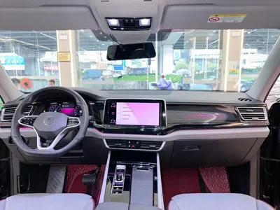 Volkswagen Tiguan X 2022, 80000 км, за 138800 CNY - фото 15