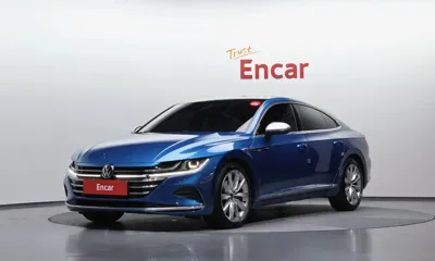 Volkswagen Arteon · 2023 год