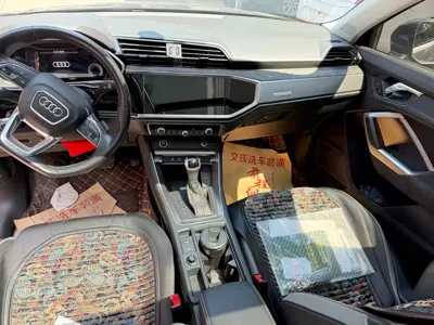 Audi Q3 2021, 19000 км, за 178800 CNY - фото 6