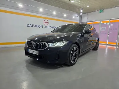 BMW Gran Turismo · 2022 год