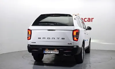 KG_Mobility_Ssangyong Rexton 2022, 75116 км, за 21000000 KRW