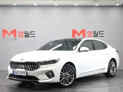 Kia K7 · 2020 год