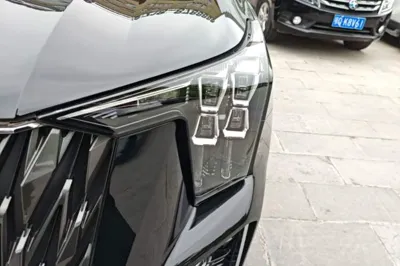 GAC Trumpchi ES9 2024, 13600 км, за 149127.05 CNY - фото 9