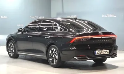 Hyundai Grandeur 2022, 144860 км, за 18300000 KRW - фото 4