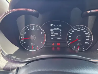 Kia K3 2017, 117430 км, за 8490000 KRW - фото 20