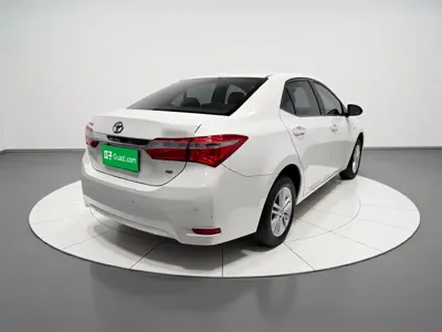 Toyota Corolla 2016, 98100 км, за 35500 CNY