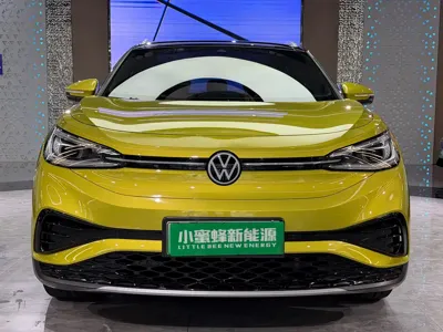 Volkswagen ID.4 X 2022, 40000 км, за 99800 CNY
