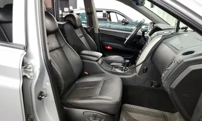KG_Mobility_Ssangyong KORANDO 2012, 124675 км, за 4500000 KRW - фото 11