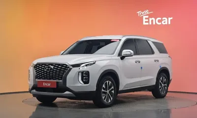 Hyundai Palisade · 2022 год