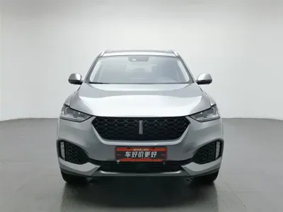 WEY Wey VV6 2019, 69300 км, за 36800 CNY