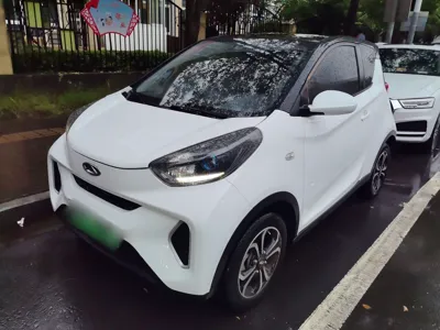 Chery Little Ant 2019, 22200 км, за 28900 CNY - фото 1