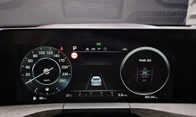 Kia K8 2022, 84134 км, за 24300000 KRW - фото 8