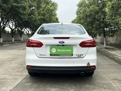 Ford Focus 2017, 84900 км, за 35000 CNY - фото 7