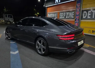 Genesis G80 2021, 109000 км, за 32000000 KRW - фото 2