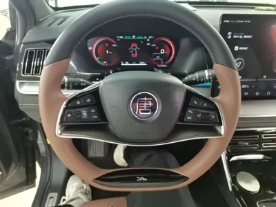 BYD Tang New Energy 2021, 76300 км, за 108812.32 CNY - фото 14