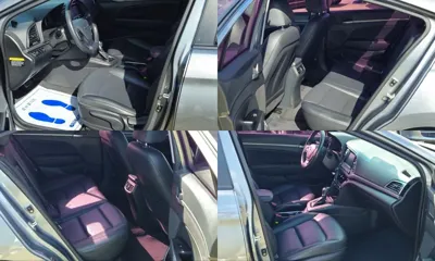 Hyundai Avante 2017, 114748 км, за 9300000 KRW - фото 10