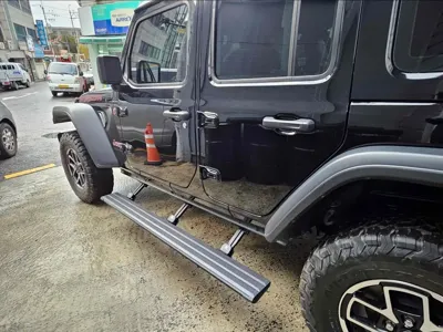 Jeep Wrangler 2025, 2823 км, за 74000000 KRW - фото 5