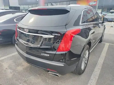 Cadillac XT5 2018, 96100 км, за 83400 CNY - фото 7