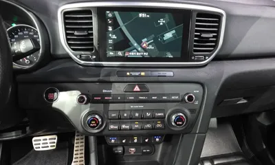 Kia Sportage 2019, 108934 км, за 13500000 KRW - фото 13