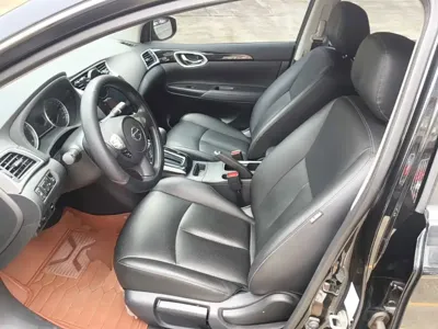 Nissan Sylphy 2020, 57100 км, за 42300 CNY - фото 15