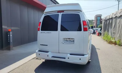 Chevrolet Express Van 2018, 79897 км, за 34500000 KRW