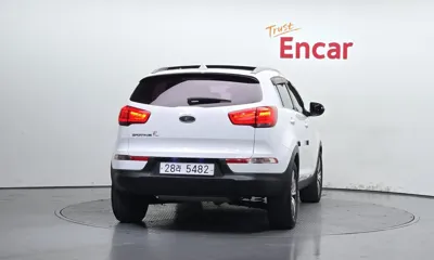 Kia Sportage 2015, 161236 км, за 6400000 KRW