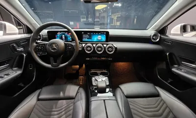Mercedes-Benz A-Class 2020, 59690 км, за 18900000 KRW - фото 7