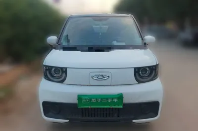 Chery QQ QQ Ice Cream 2022, 17100 км, за 33157.2 CNY