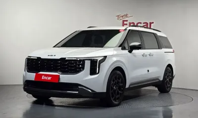 Kia Canival · 2026 год